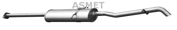 Rear Muffler (01.021)
