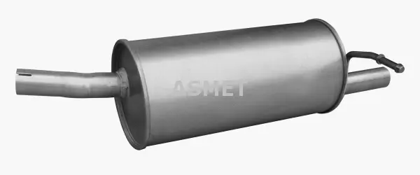 Rear Muffler (10.127)