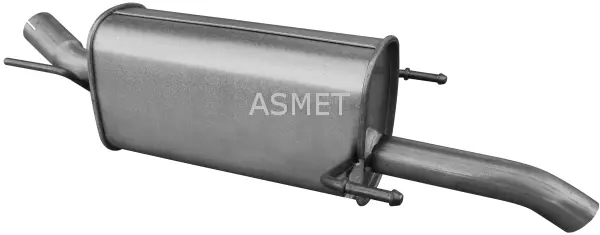 Rear Muffler (05.277)