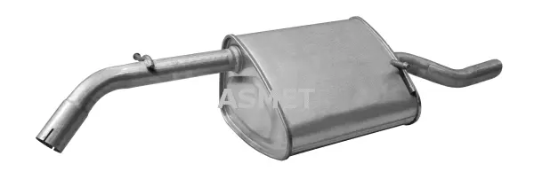Rear Muffler (24.026)