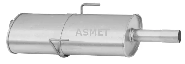 Centre Muffler (10.047)