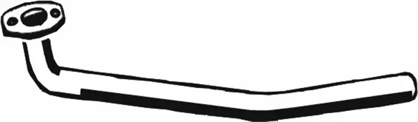 Exhaust Pipe (03.020)