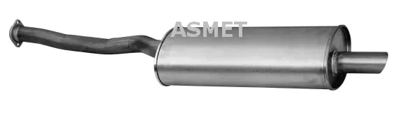 Rear Muffler (12.035)