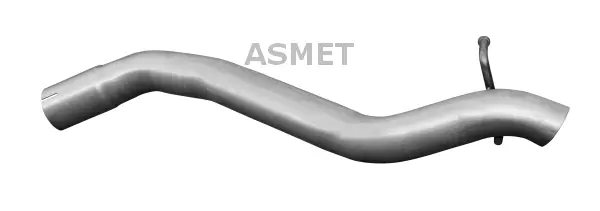 Exhaust Pipe (07.209)