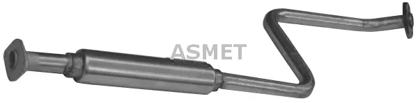 Centre Muffler (14.020)