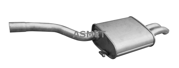 Rear Muffler (03.136)