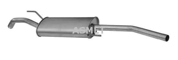 Rear Muffler (04.040)