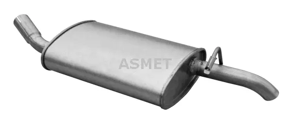 Rear Muffler (07.109)