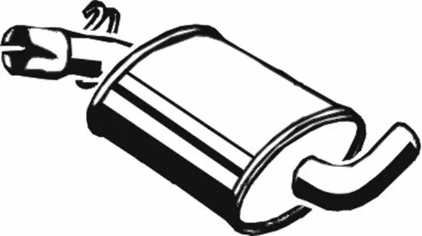 Centre Muffler (03.026)