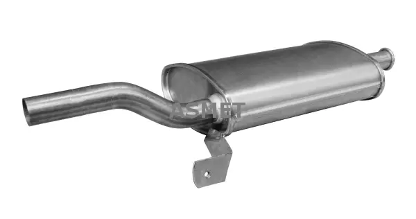 Rear Muffler (14.012)