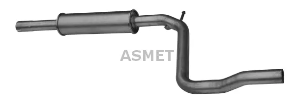 Centre Muffler (03.083)