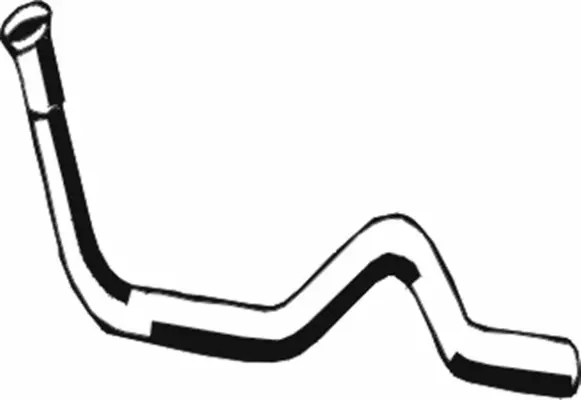 Exhaust Pipe (03.023)