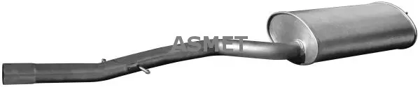 Rear Muffler (12.038)