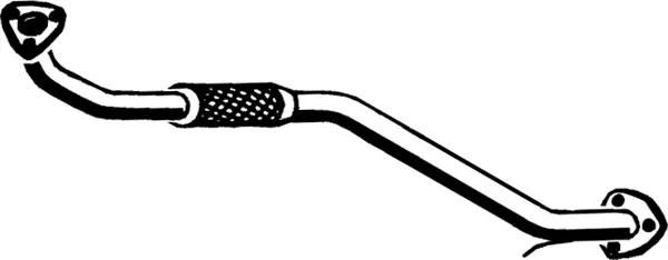 Exhaust Pipe (24.040)