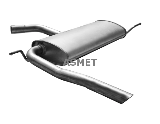 Rear Muffler (19.037)