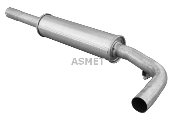 Centre Muffler (03.087)