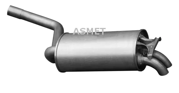 Rear Muffler (01.024)