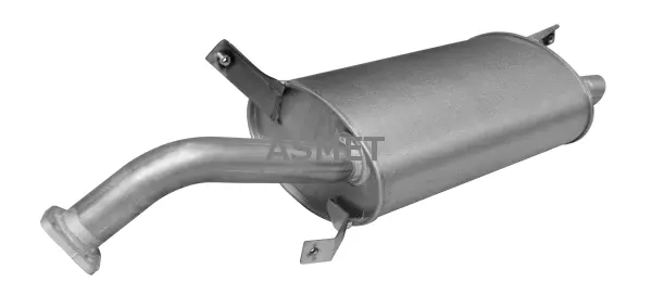 Rear Muffler (18.008)