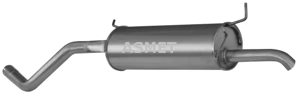 Rear Muffler (10.037)