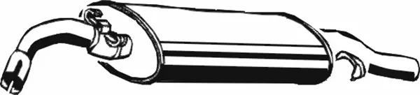 Rear Muffler (03.008)