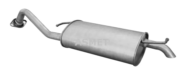 Rear Muffler (20.039)
