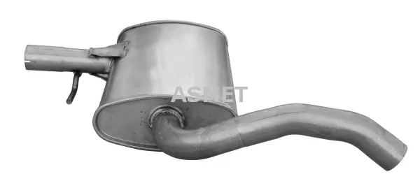 Centre Muffler (03.053)