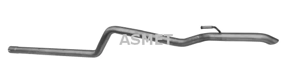 Exhaust Pipe (02.022)