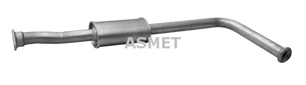 Centre Muffler (10.035)