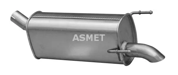 Rear Muffler (05.234)