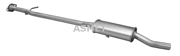 Centre Muffler (14.037)