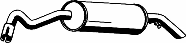 Rear Muffler (07.059)