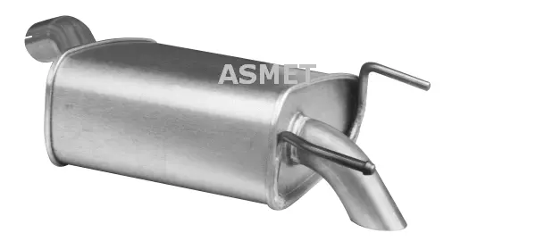 Rear Muffler (05.170)