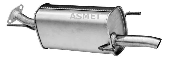 Rear Muffler (05.160)