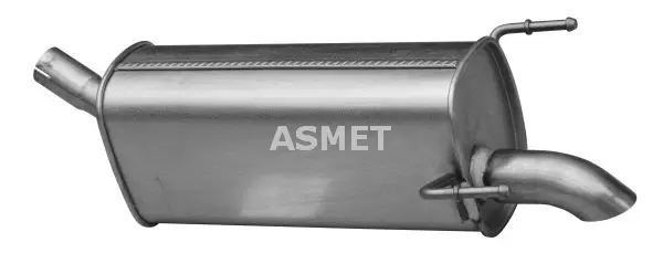 Rear Muffler (05.230)