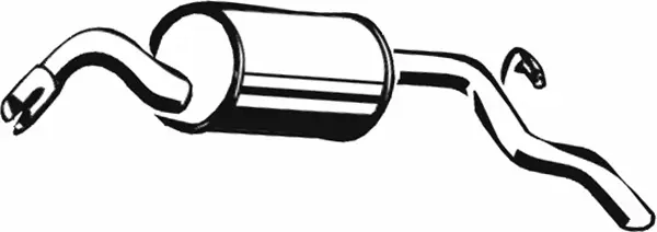 Rear Muffler (07.060)
