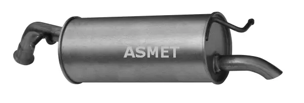 Rear Muffler (20.029)