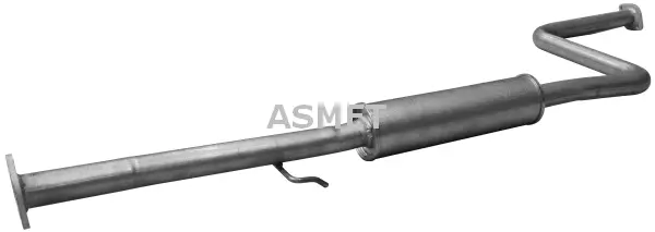 Centre Muffler (13.013)