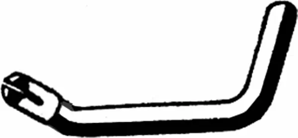 Exhaust Pipe (18.028)
