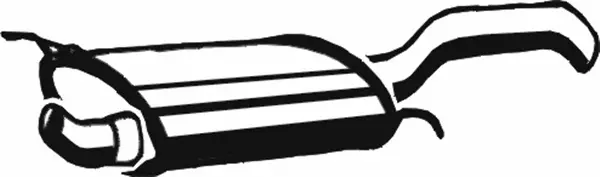 Rear Muffler (03.065)