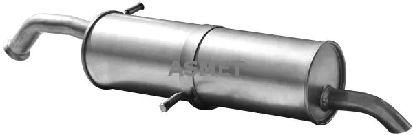 Rear Muffler (08.093)