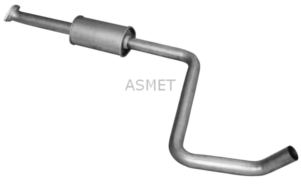 Centre Muffler (05.241)