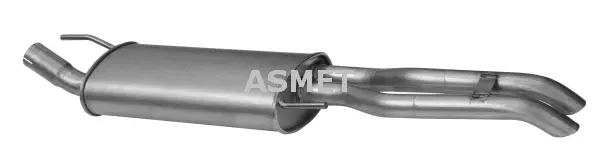 Rear Muffler (03.032)