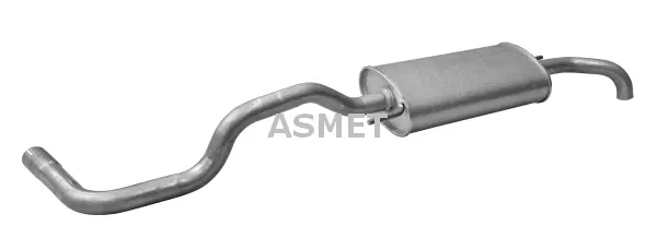 Rear Muffler (19.023)