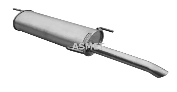 Rear Muffler (05.164)