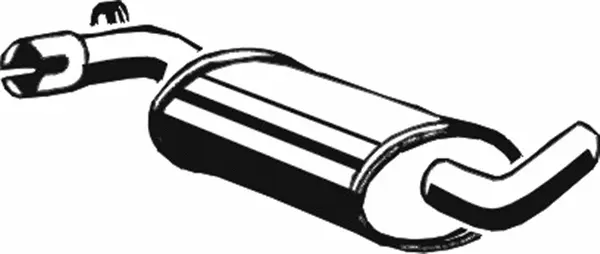Centre Muffler (03.013)