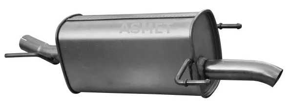 Rear Muffler (05.202)
