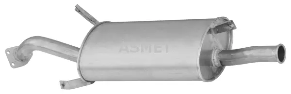 Rear Muffler (26.002)
