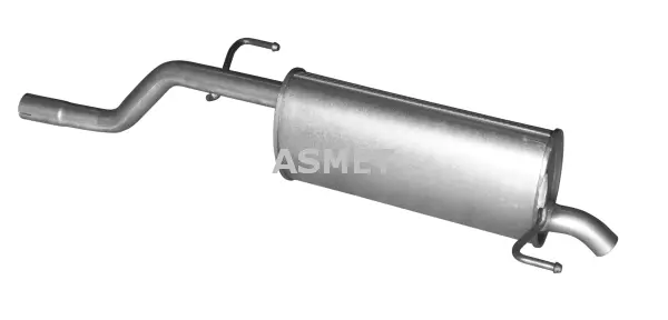 Rear Muffler (05.273)
