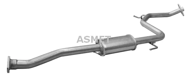Centre Muffler (11.024)