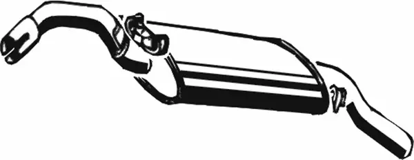 Rear Muffler (03.027)